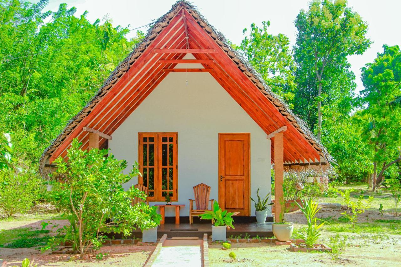 Sigiri Enaya Cottage Sigiriya Luaran gambar