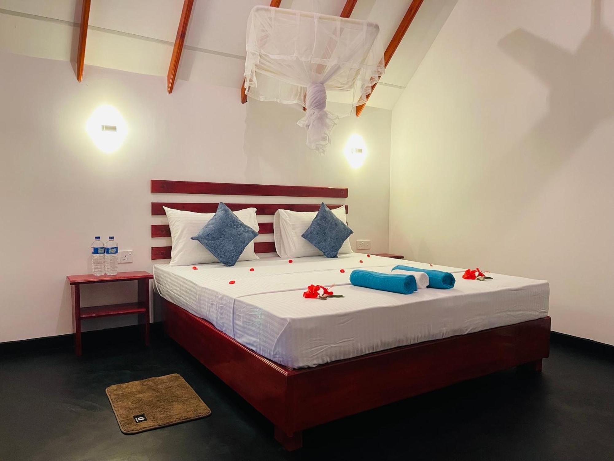Sigiri Enaya Cottage Sigiriya Luaran gambar