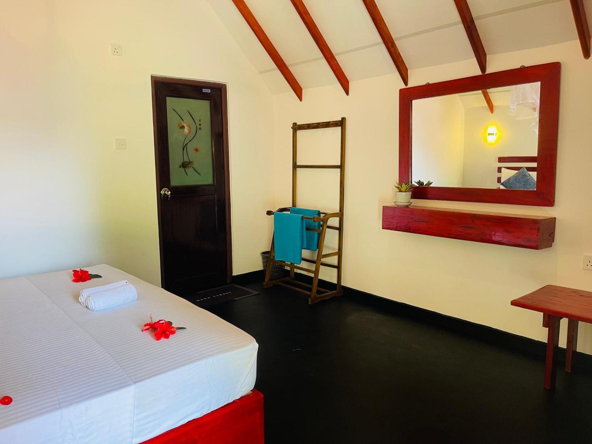 Sigiri Enaya Cottage Sigiriya Luaran gambar