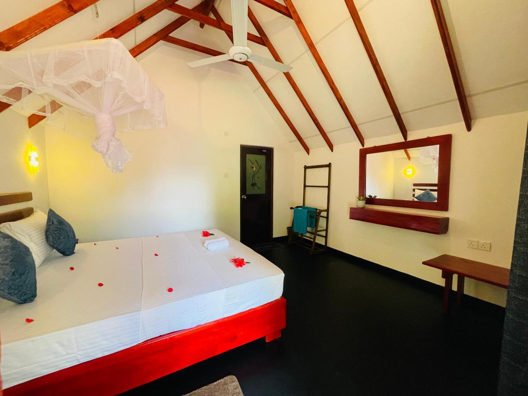 Sigiri Enaya Cottage Sigiriya Luaran gambar