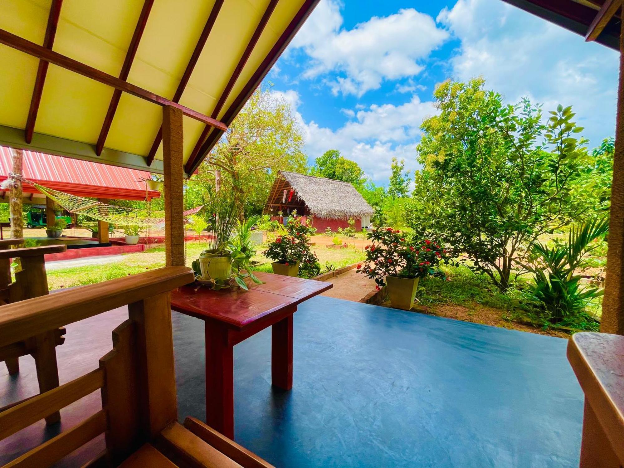 Sigiri Enaya Cottage Sigiriya Luaran gambar
