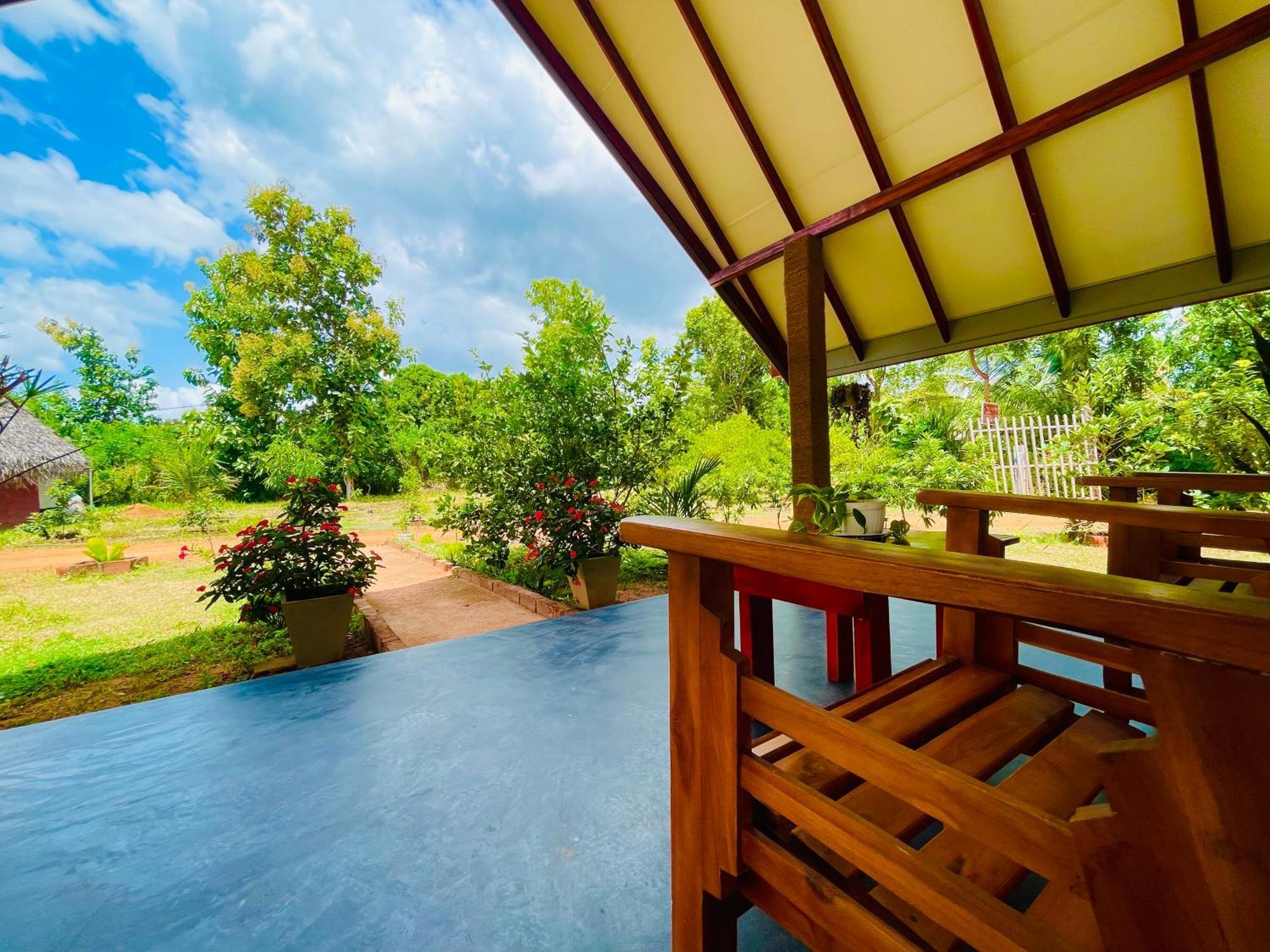 Sigiri Enaya Cottage Sigiriya Luaran gambar
