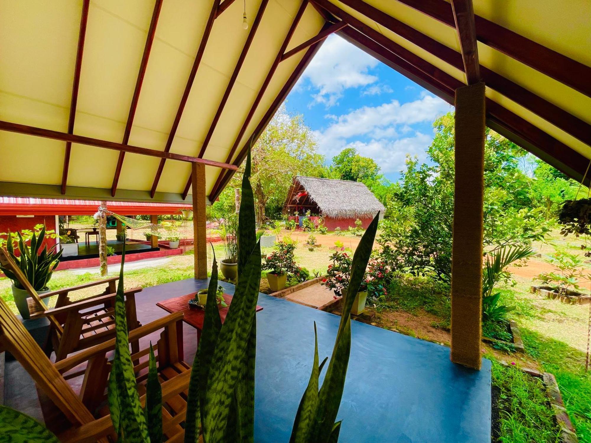 Sigiri Enaya Cottage Sigiriya Luaran gambar