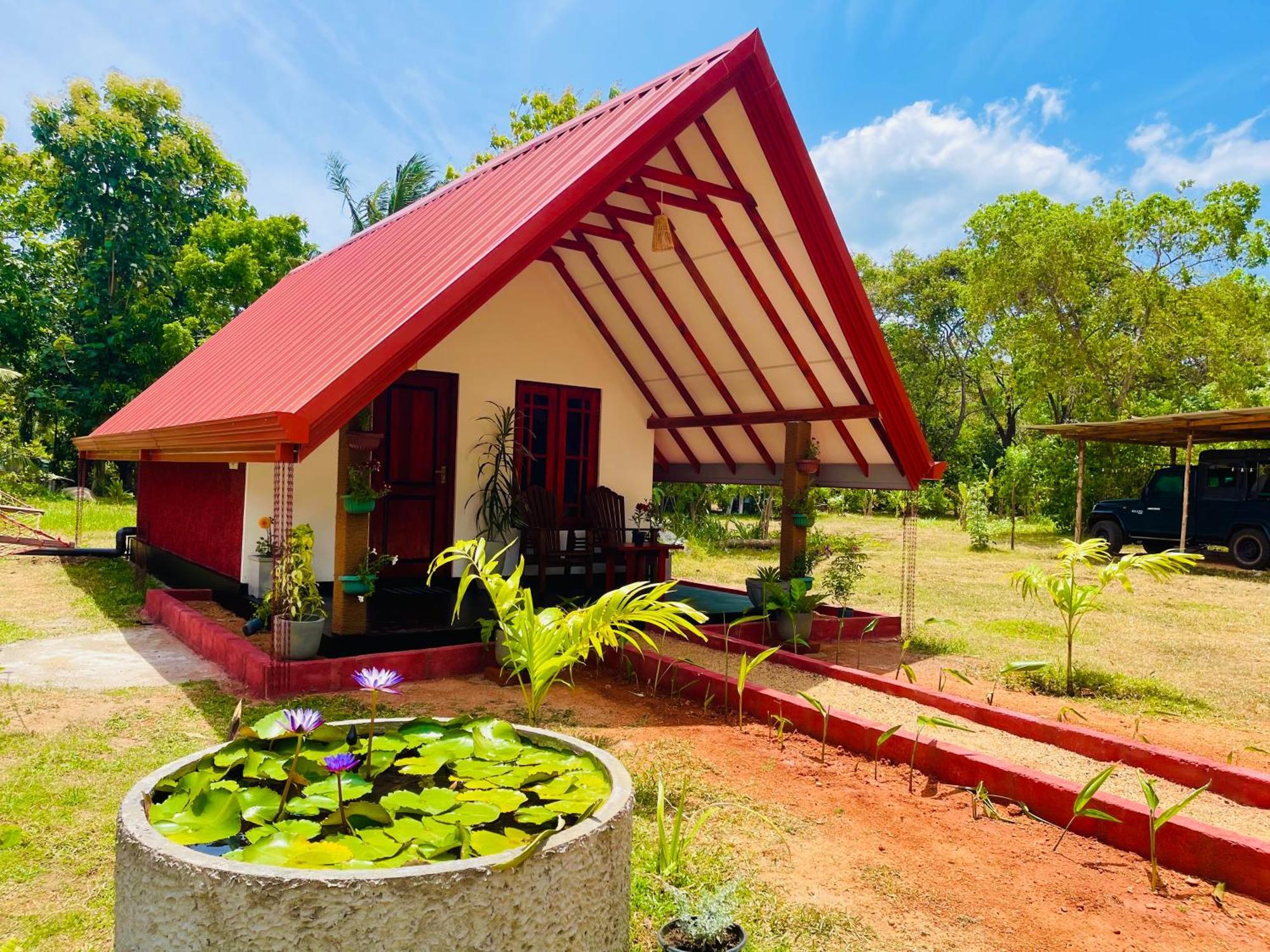 Sigiri Enaya Cottage Sigiriya Luaran gambar