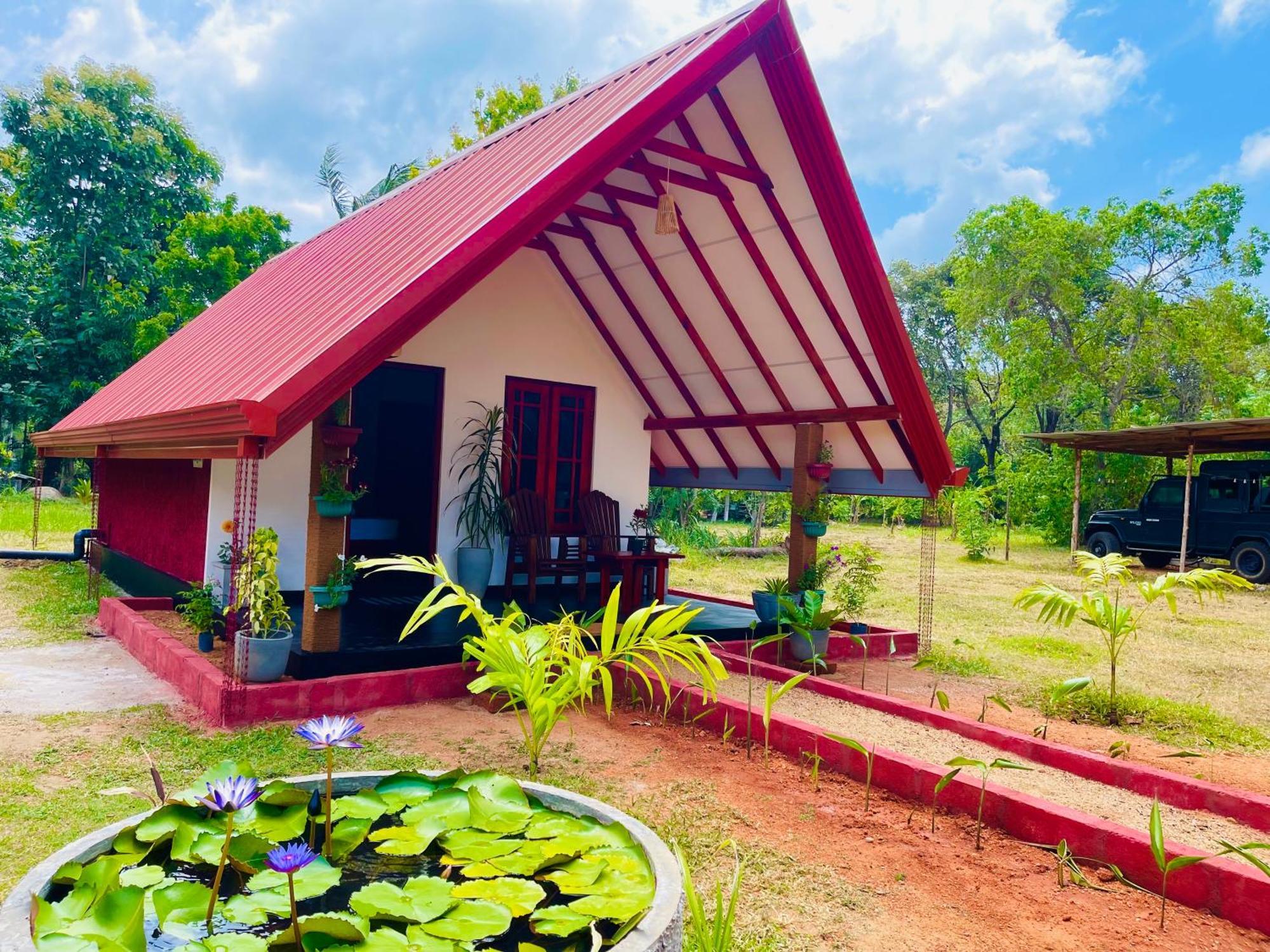 Sigiri Enaya Cottage Sigiriya Luaran gambar