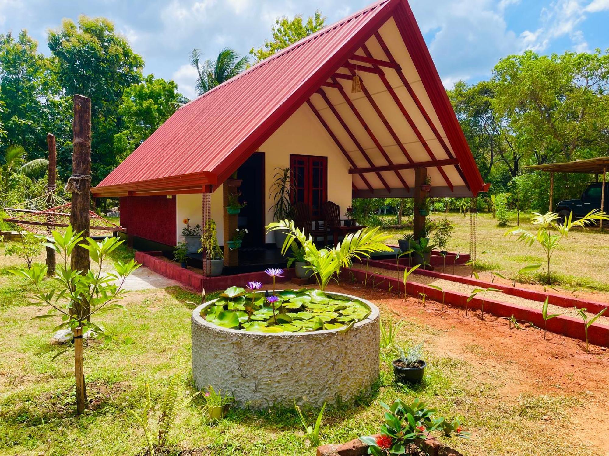 Sigiri Enaya Cottage Sigiriya Luaran gambar